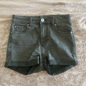 STS High Waist Shorts